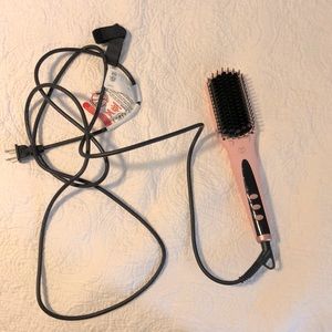 L’ANGE Le Vite Straightening Brush